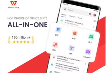 WPS Office — идеальная альтернатива Microsoft Office. Почему миллионы пользователей выбирают именно его?