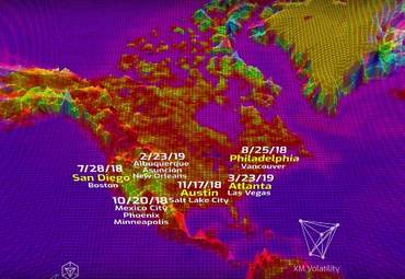 Niantic проведет 48 реальных событий Ingress по всему миру