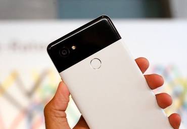 Pixel 3 XL от Google может иметь выемку и экран от края до края