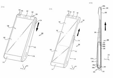 Не понравился - скомкай и выкинь: Samsung запатентовала ультрагибкий смартфон