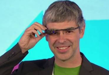 Google купила патент на создание дисплея с дополненной реальностью