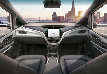 General Motors хочет выпустить автомобиль без системы ручного управления
