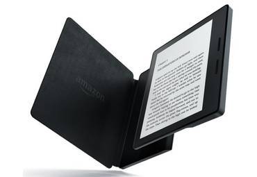 Kindle Oasis – самая тонкая читалка от Amazon