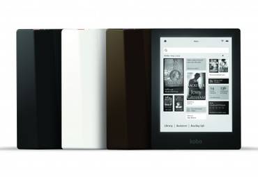 Kobo Aura HD — читалка с самым высоким разрешением