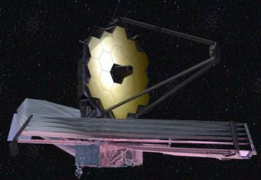 Запуск космического телескопа «Джеймс Уэбб» перенесли на весну 2019 года