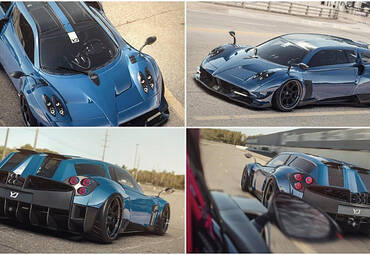 Не все суперкары сделаны там, где вы думаете