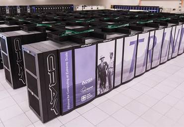 Япония вводит в эксплуатацию самый мощный в мире суперкомпьютер по ядерному синтезу