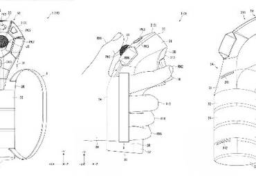 Sony запатентовала концепты контроллеров управления движением в VR