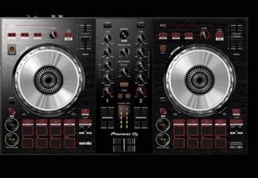 Последний DJ-контроллер Pioneer добавляет Pad Scratch