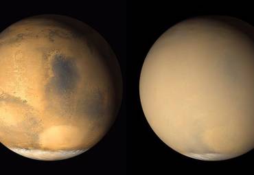 Сможем ли мы прогнозировать пылевые бури на Марсе?