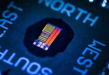 Учёные создали действующий фотонный процессор
