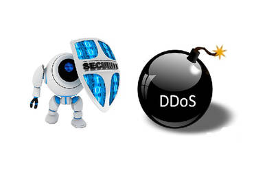 Защита от DDoS